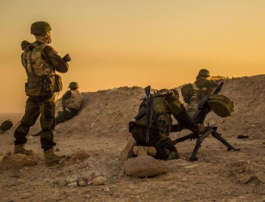 Συρία: Ο Στρατός απέκρουσε μεγάλη αντεπίθεση του ISIS - Απελευθερώθηκε πλήρως η Uqayribat (φωτό, βίντεο)